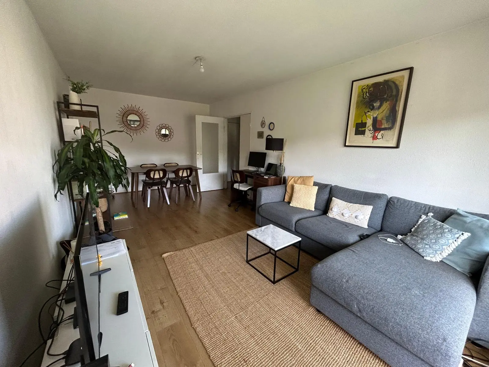 Photo 2 Appartement 2 pièces 51.14m²