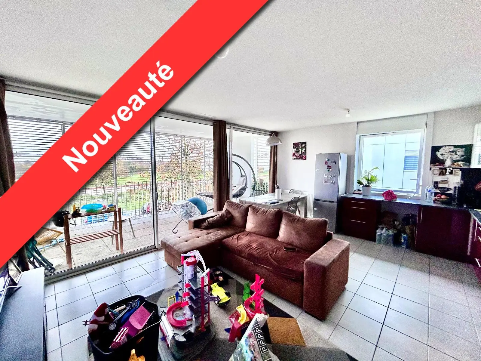 Photo 1 Appartement 3 pièces 67m²