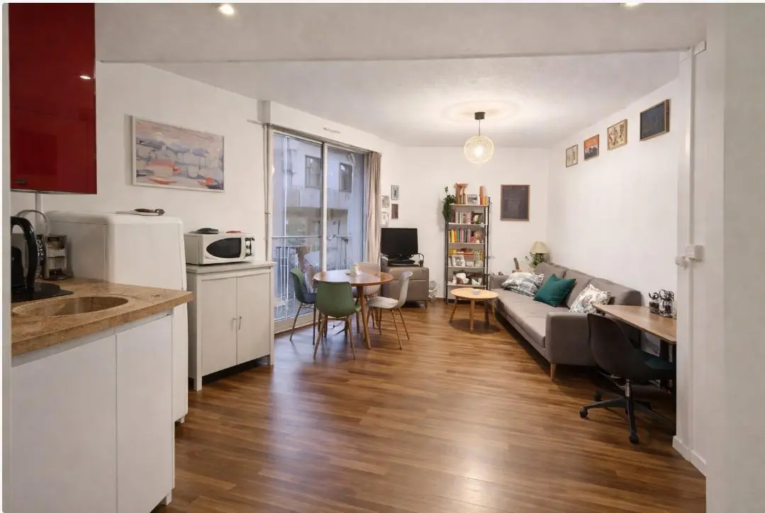 Photo 1 Appartement 2 pièces 30m²