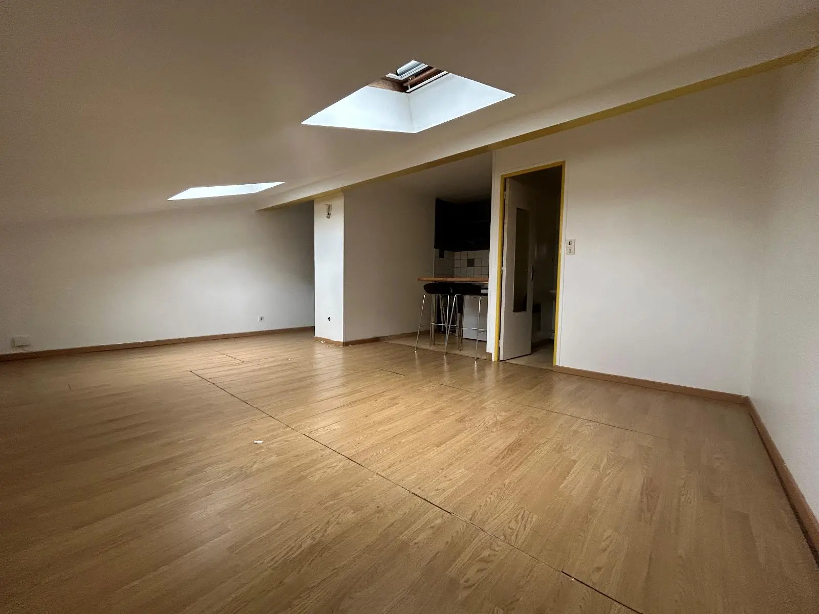 Photo 4 Appartement 2 pièces 31.65m²