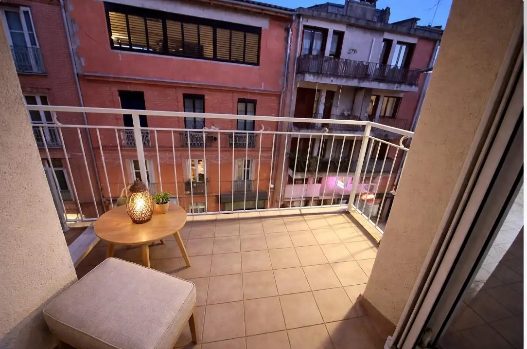 Photo 2 Appartement 2 pièces 30m²