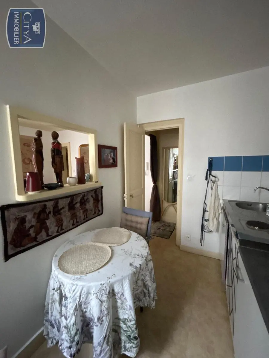 Photo 3 Appartement 2 pièces 30m²