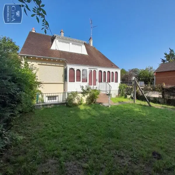 Photo 1 Maison 4 pièces 90m²