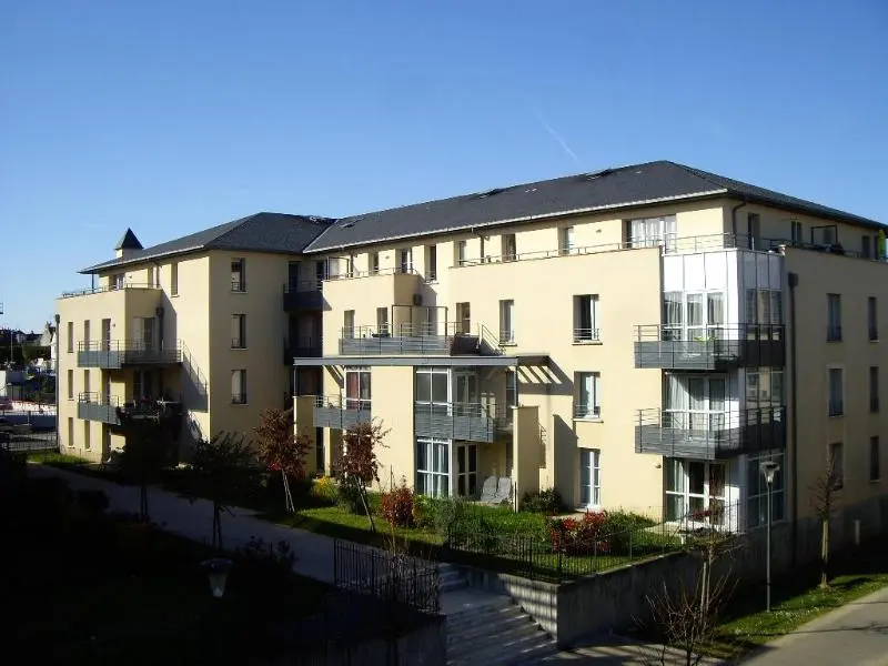 Photo 1 Appartement 2 pièces 47.68m²