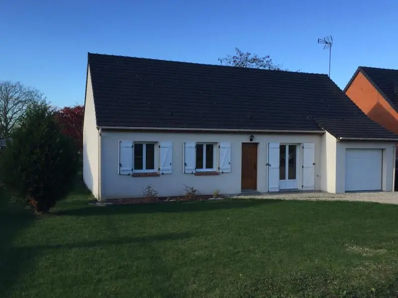 Photo 1 Maison 4 pièces 79.94m²