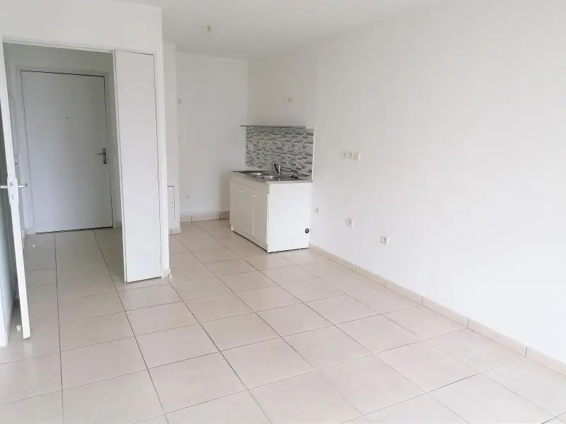 Photo 2 Appartement 2 pièces 35.04m²
