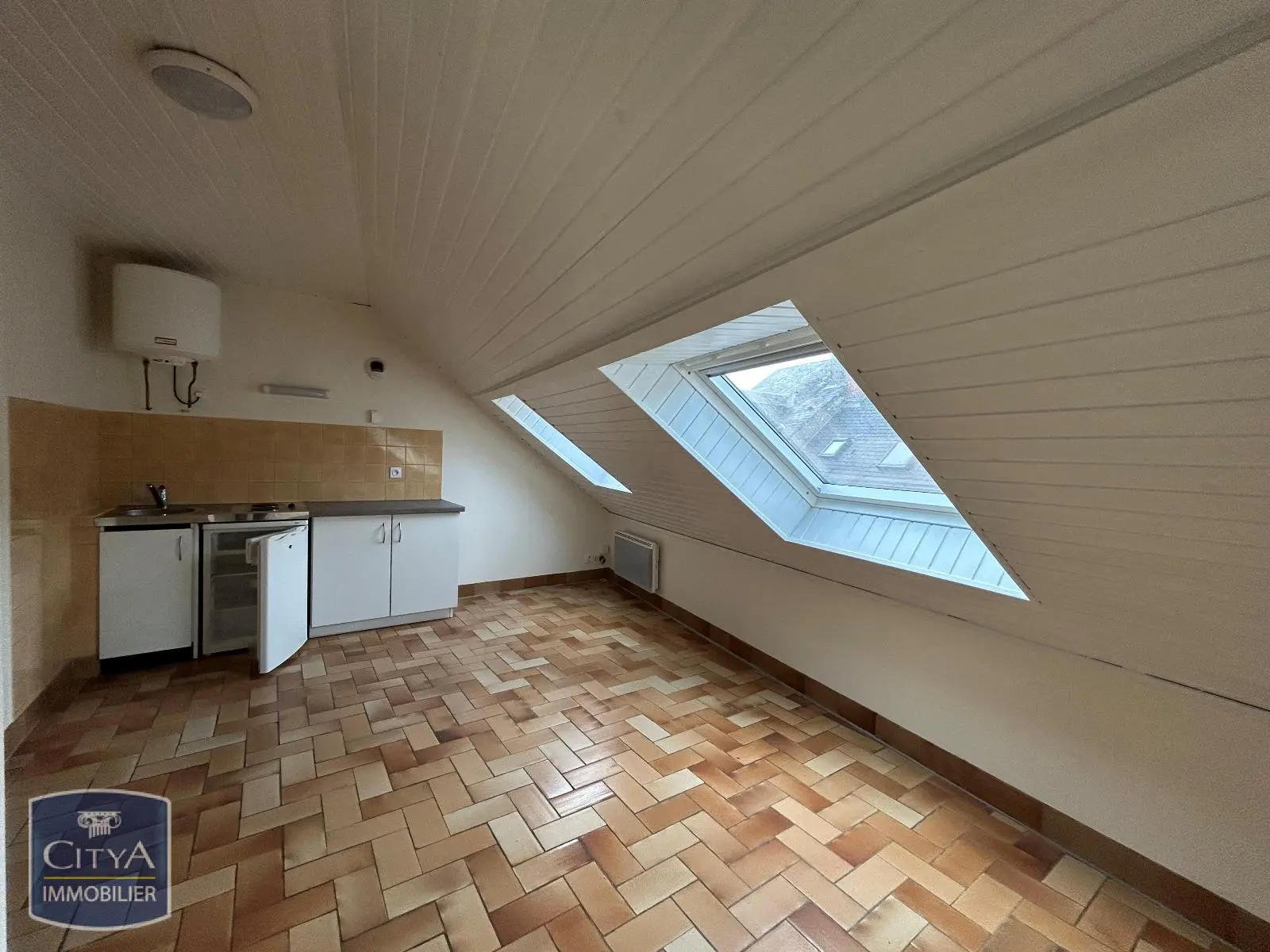 Photo 1 Appartement 1 pièce 13.75m²