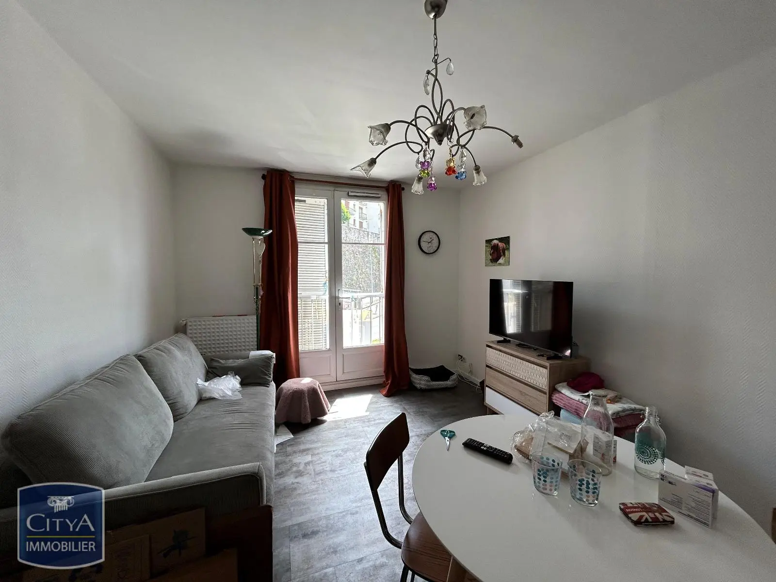 Photo 2 Appartement 2 pièces 41.57m²
