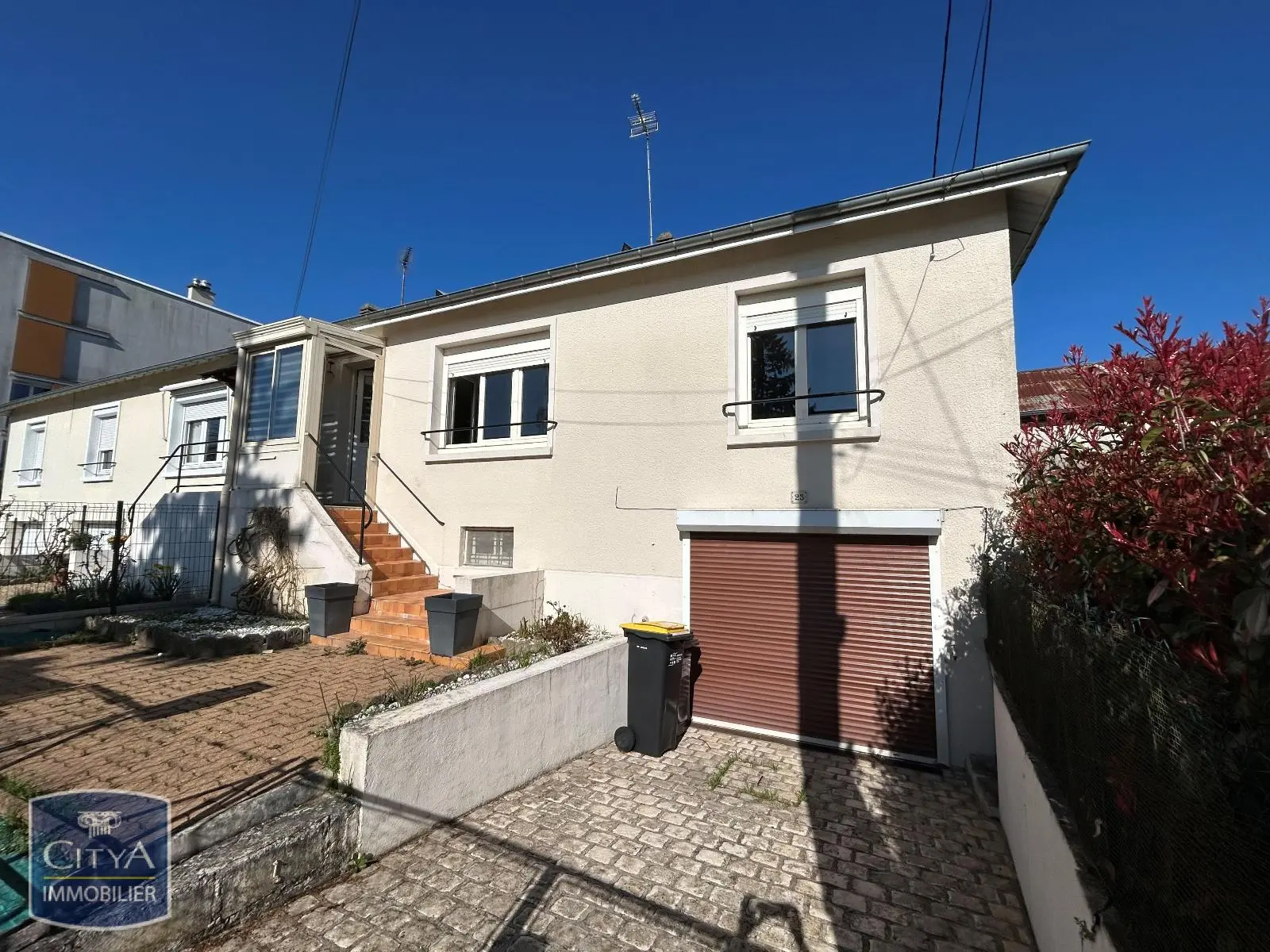 Photo 1 Maison 3 pièces 54.6m²