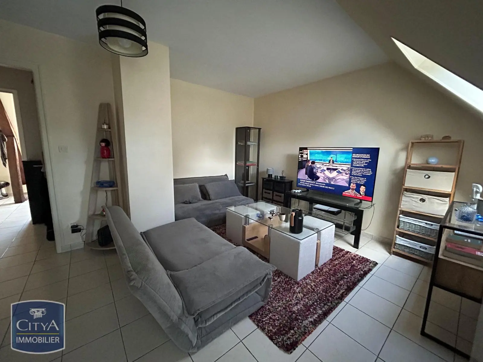 Photo 3 Appartement 2 pièces 45m²