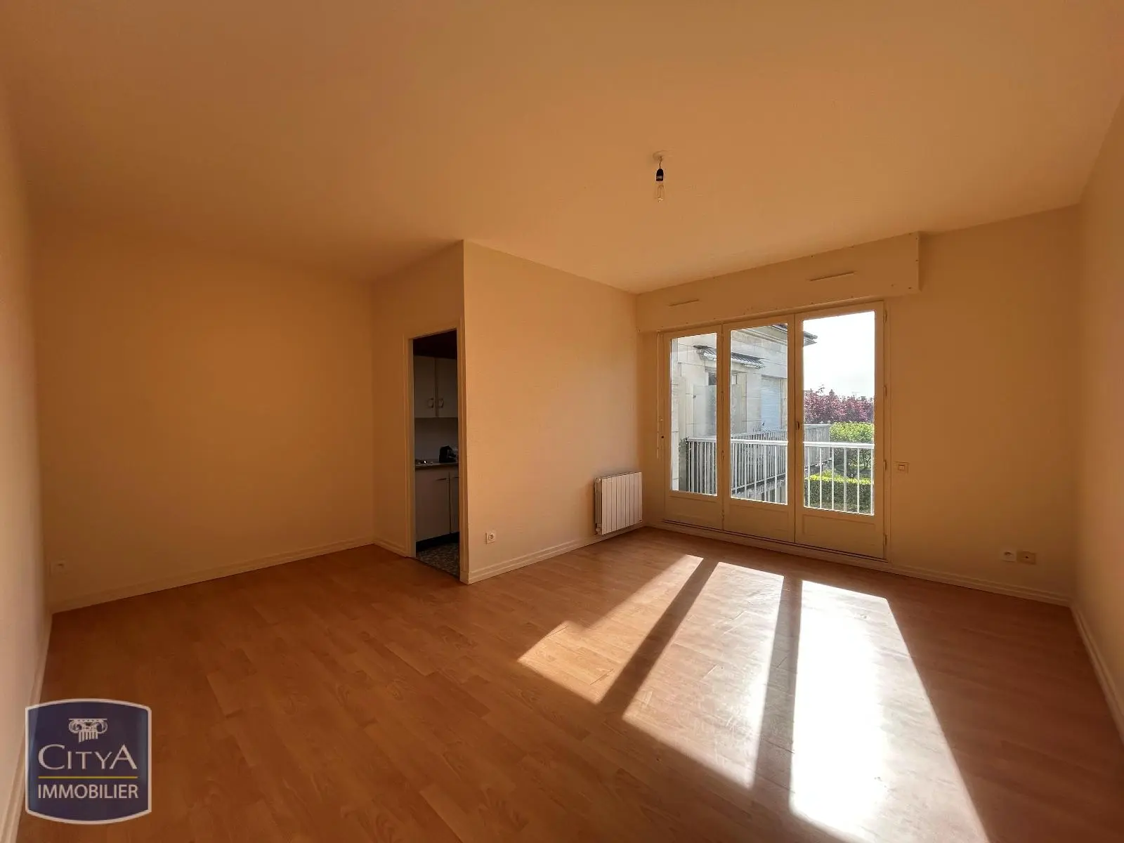 Photo 2 Appartement 1 pièce 35.9m²