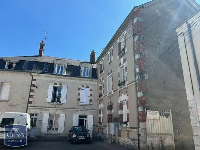 Photo 1 Appartement 1 pièce 16.97m²