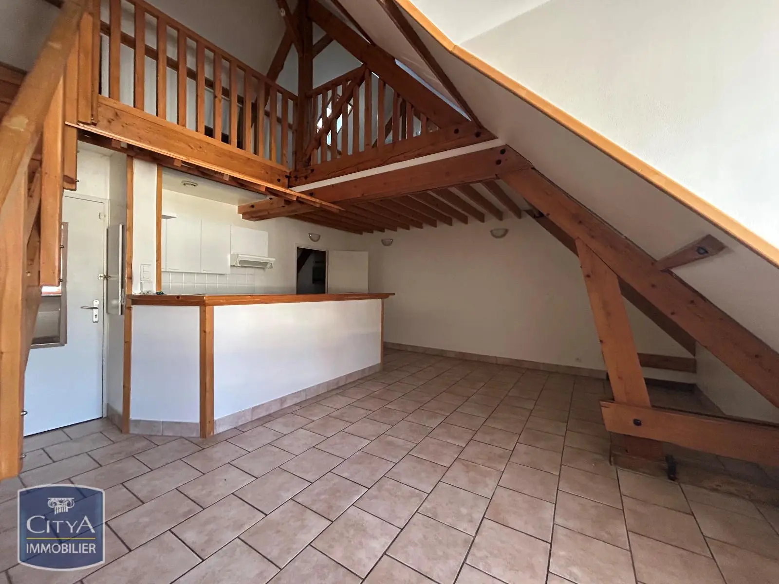 Photo 1 Appartement 2 pièces 38.5m²