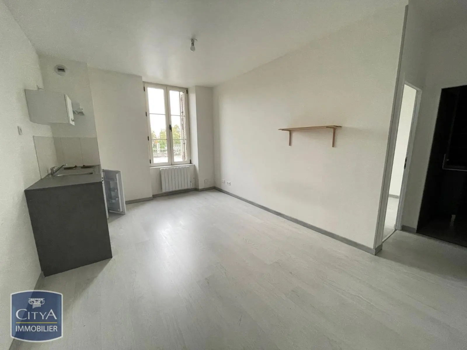 Photo 1 Appartement 2 pièces 38.58m²