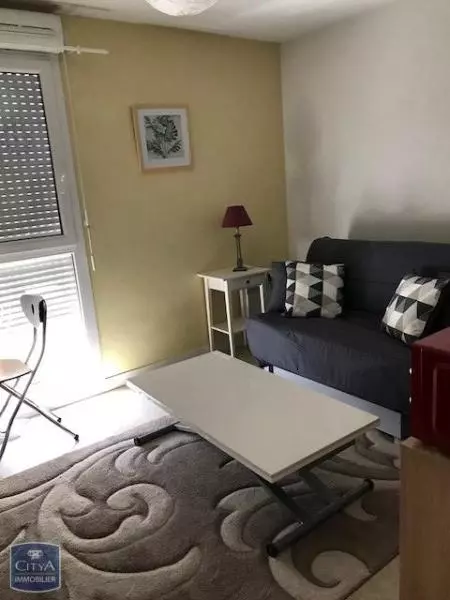 Illustration pour Appartement 1 pièce 20.51m² Photo Appartement 1 pièce 20.51m²