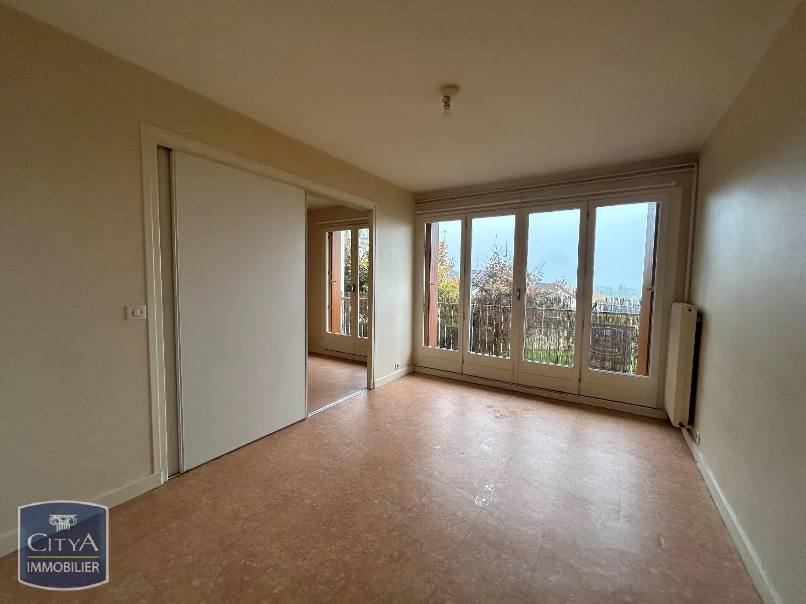 Photo 2 pour Appartement 2 pièces 37.65m² Photo 2 Appartement 2 pièces 37.65m²