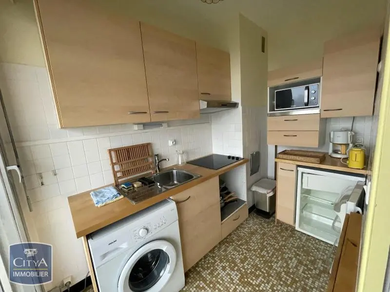 Photo 1 appartement Blois