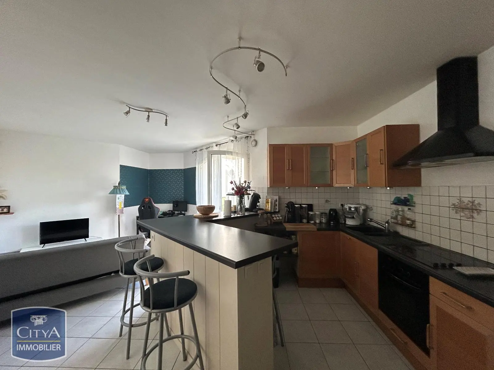 Photo 2 Appartement 2 pièces 38.11m²