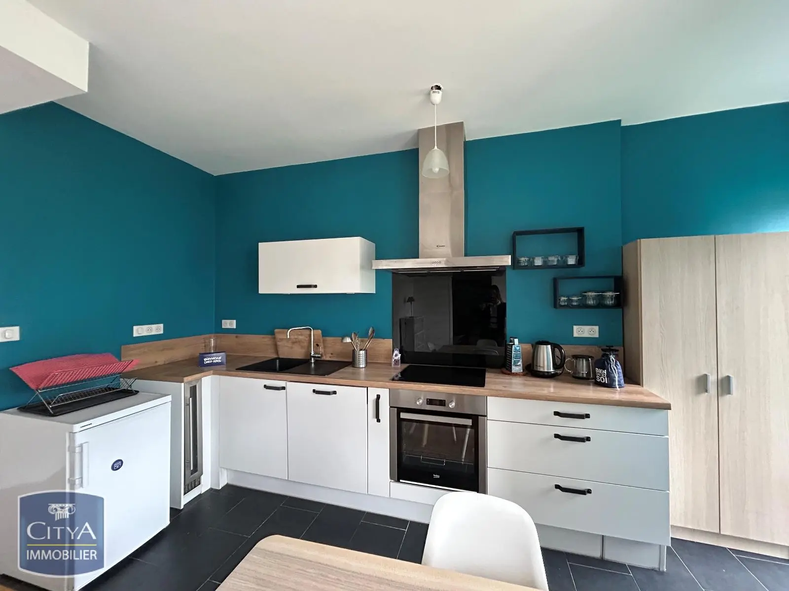 Photo 2 Appartement 2 pièces 43.76m²