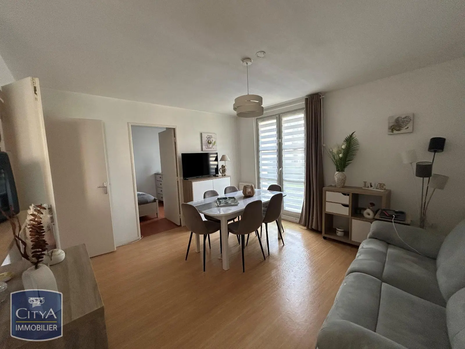 Photo 3 Appartement 2 pièces 39.23m²