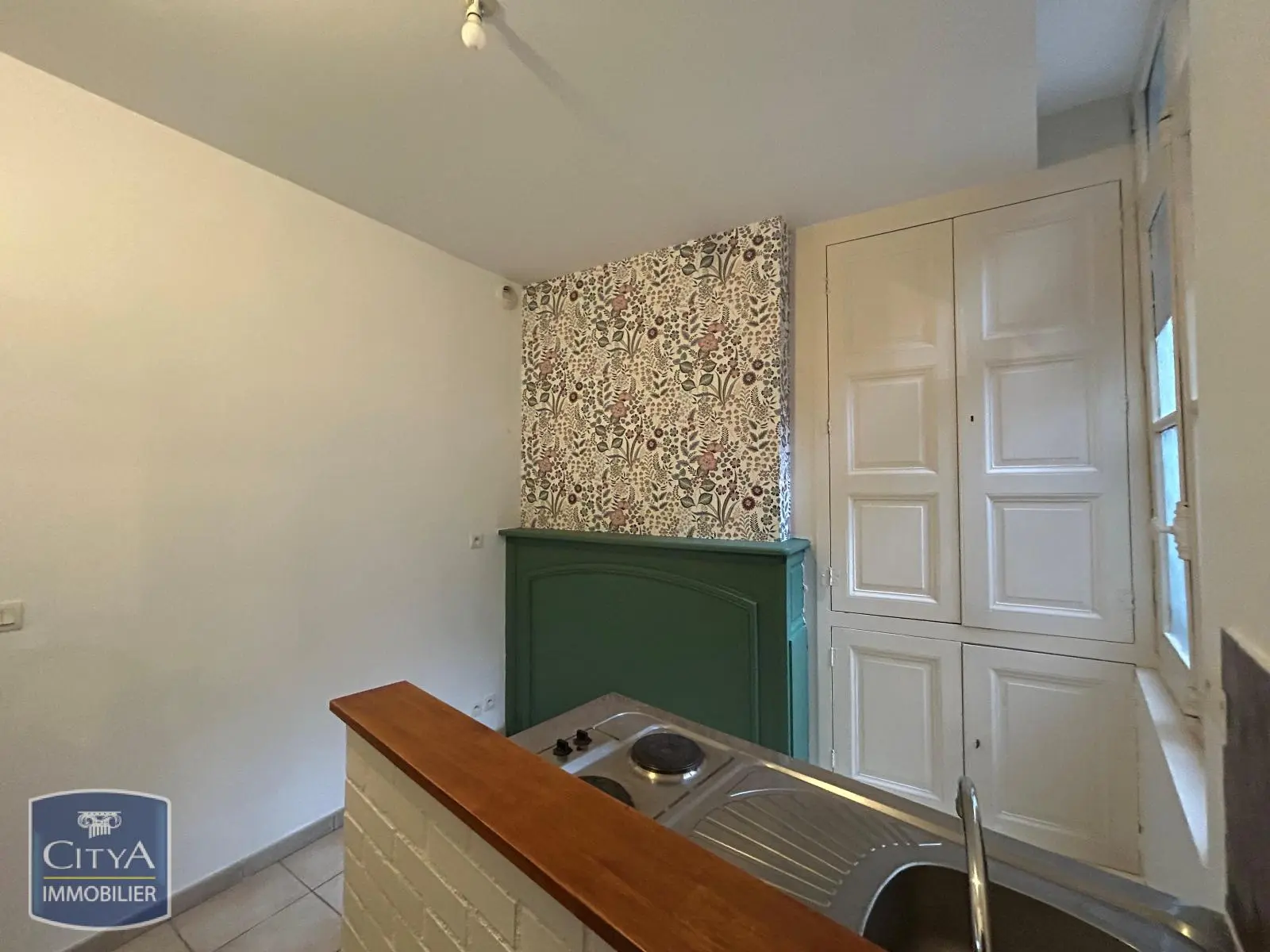 Photo 2 Appartement 1 pièce 31.12m²