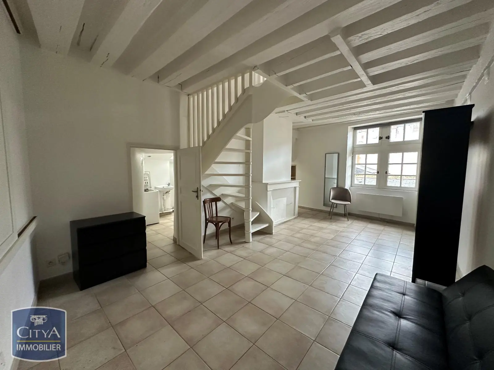 Photo 1 Appartement 2 pièces 38.55m²