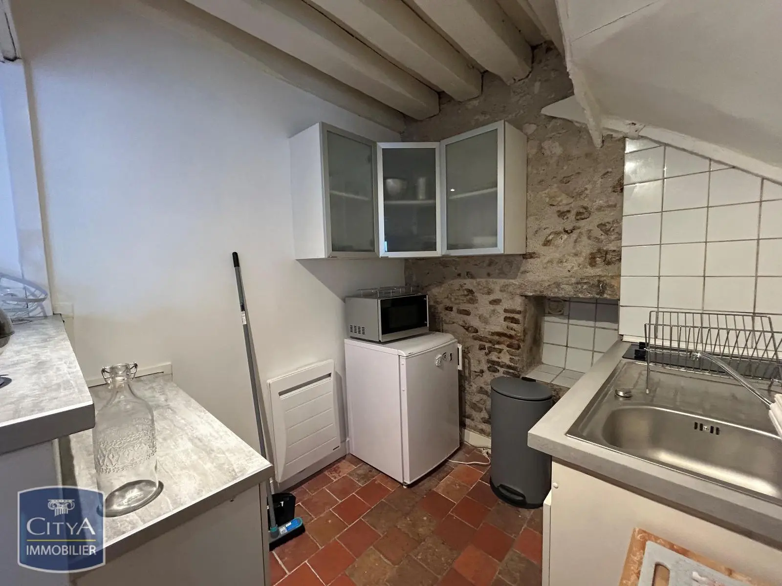 Photo 2 Appartement 1 pièce 25m²