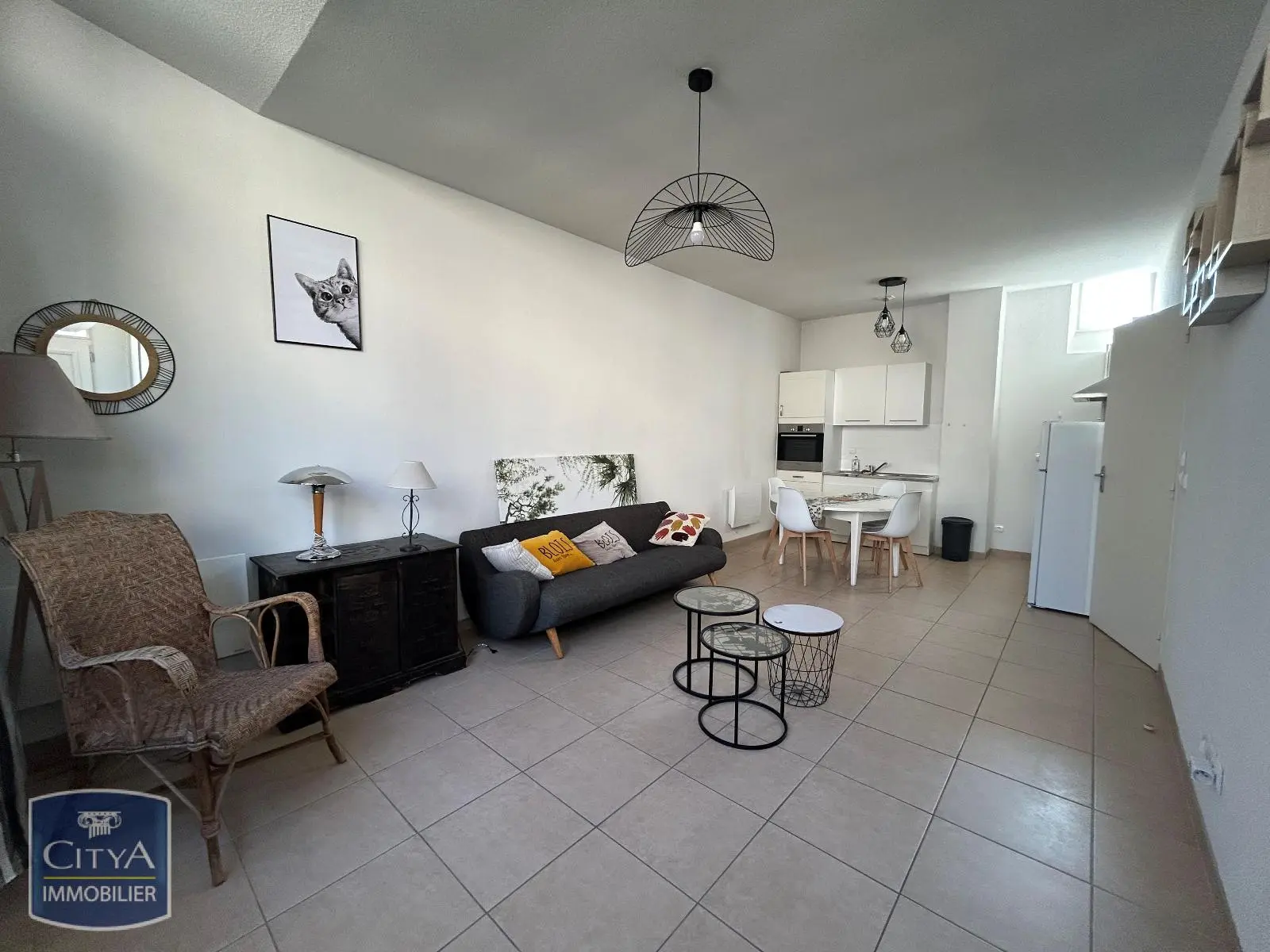 Photo 1 Appartement 2 pièces 46.43m²