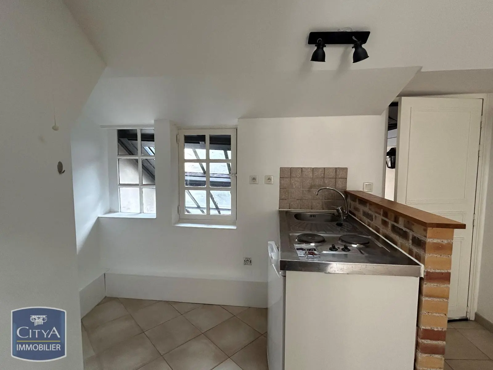 Photo 2 Appartement 2 pièces 45.27m²