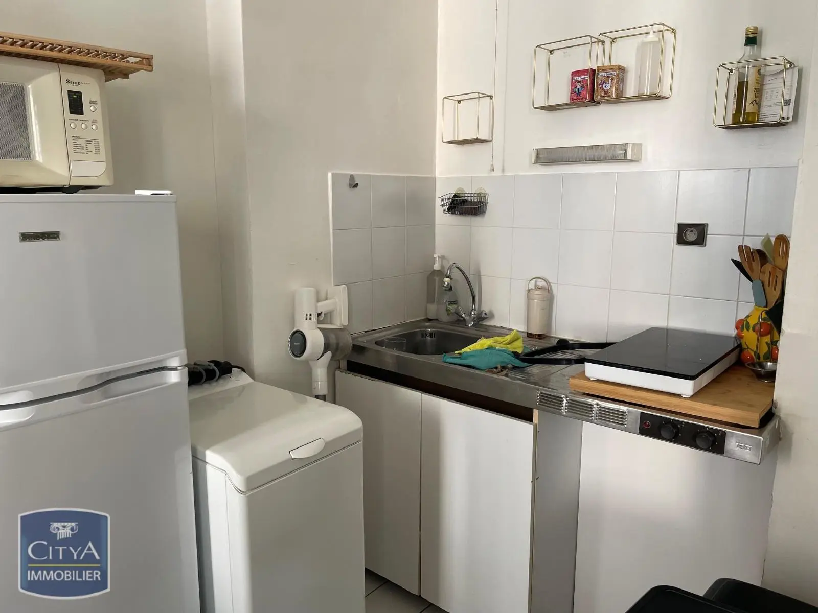 Photo 10 Appartement 1 pièce 32m²