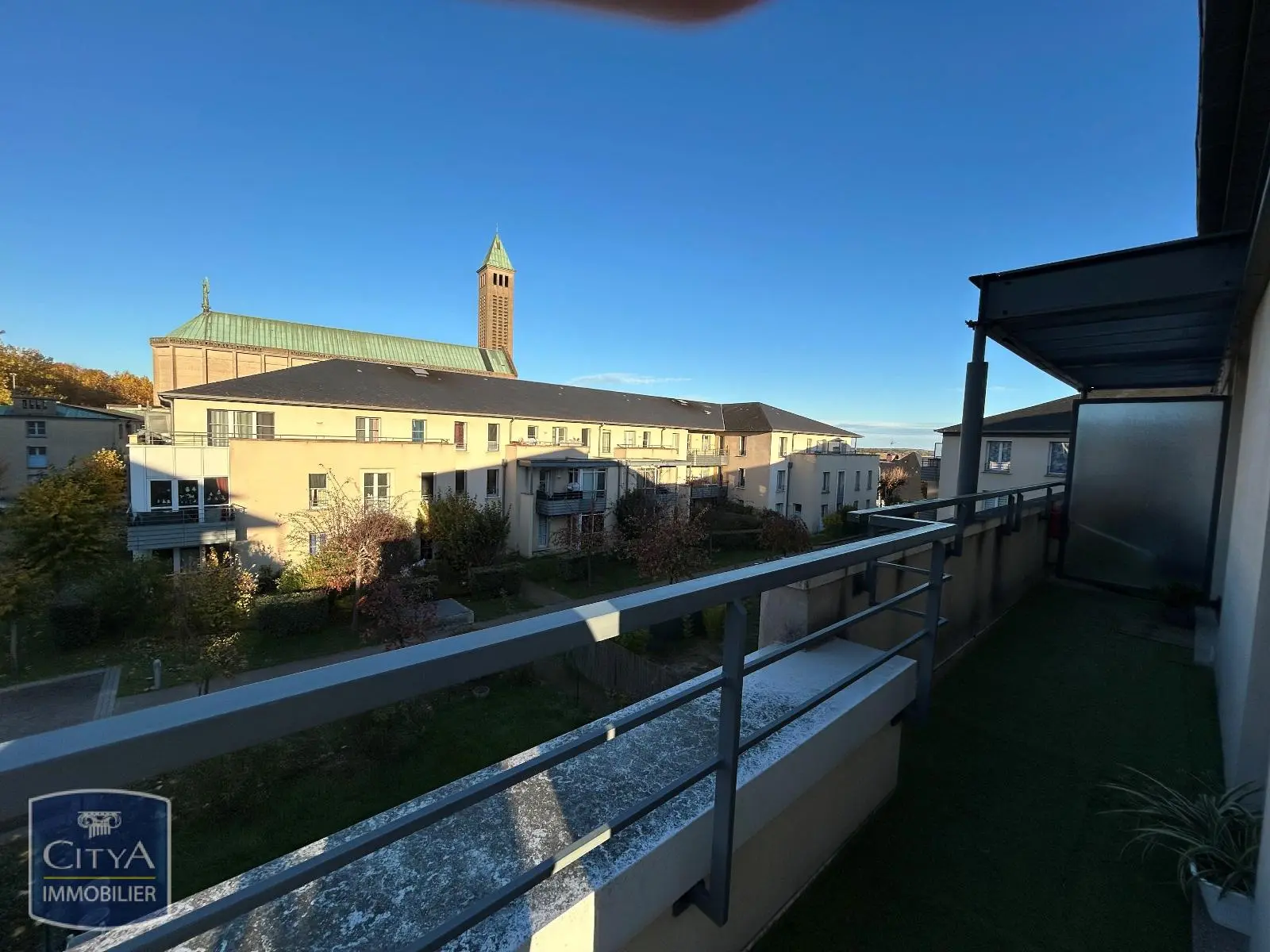 Photo 2 pour Appartement 2 pièces 39.16m² Photo 2 Appartement 2 pièces 39.16m²