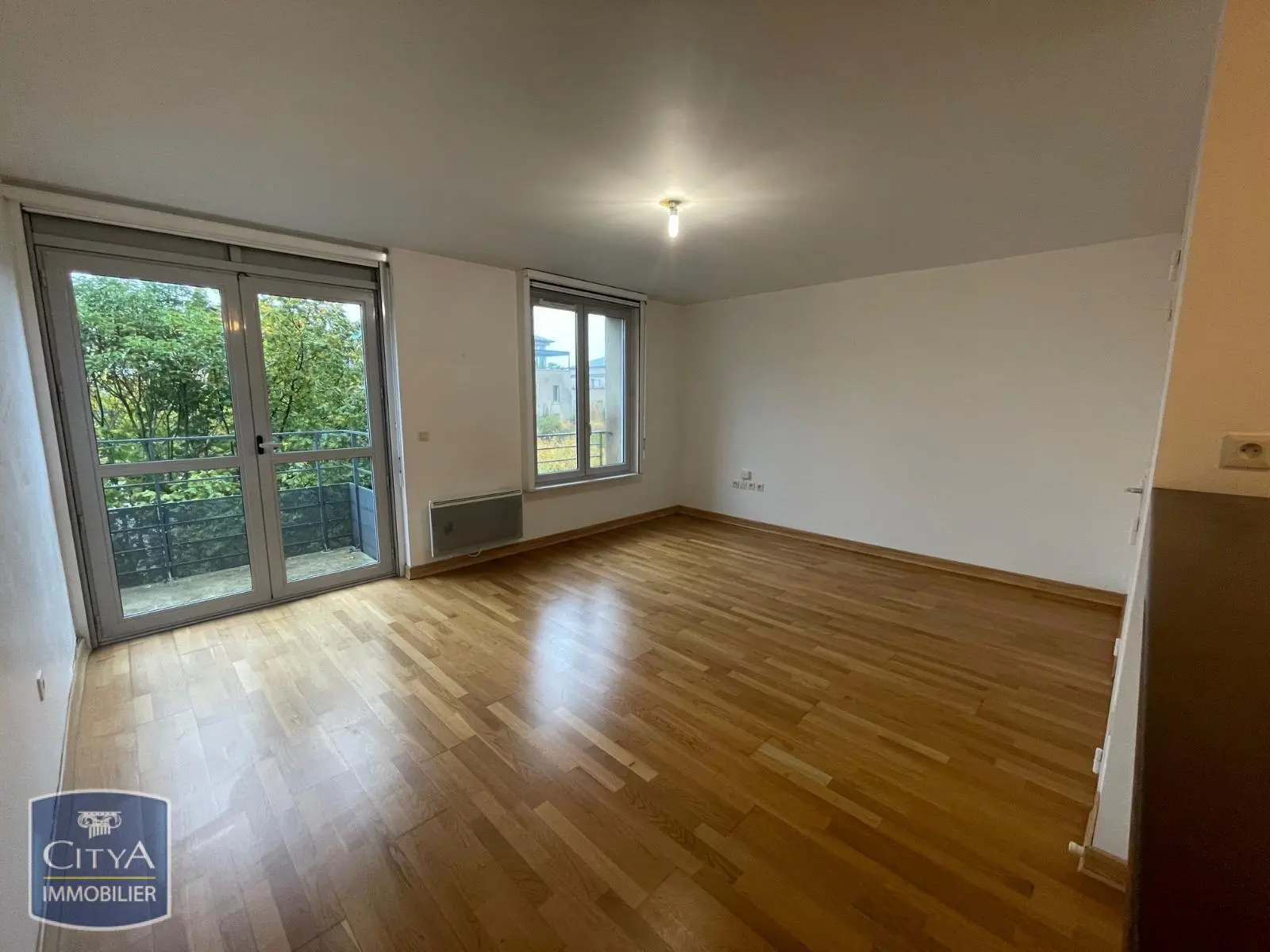 Photo 1 Appartement 2 pièces 46.19m²