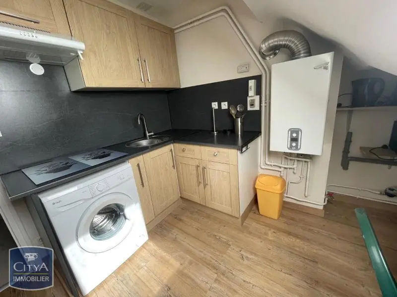 Photo 9 Appartement 1 pièce 31.77m²