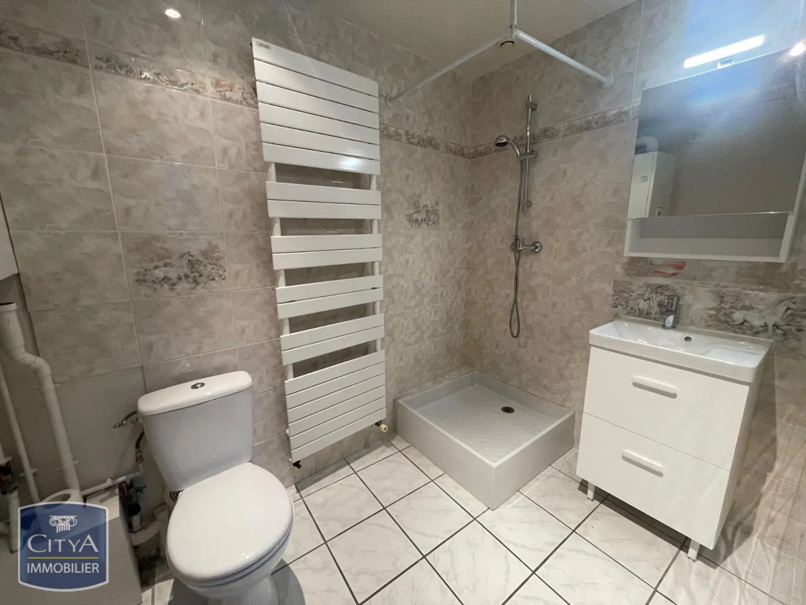 Photo 13 Appartement 1 pièce 45.73m²
