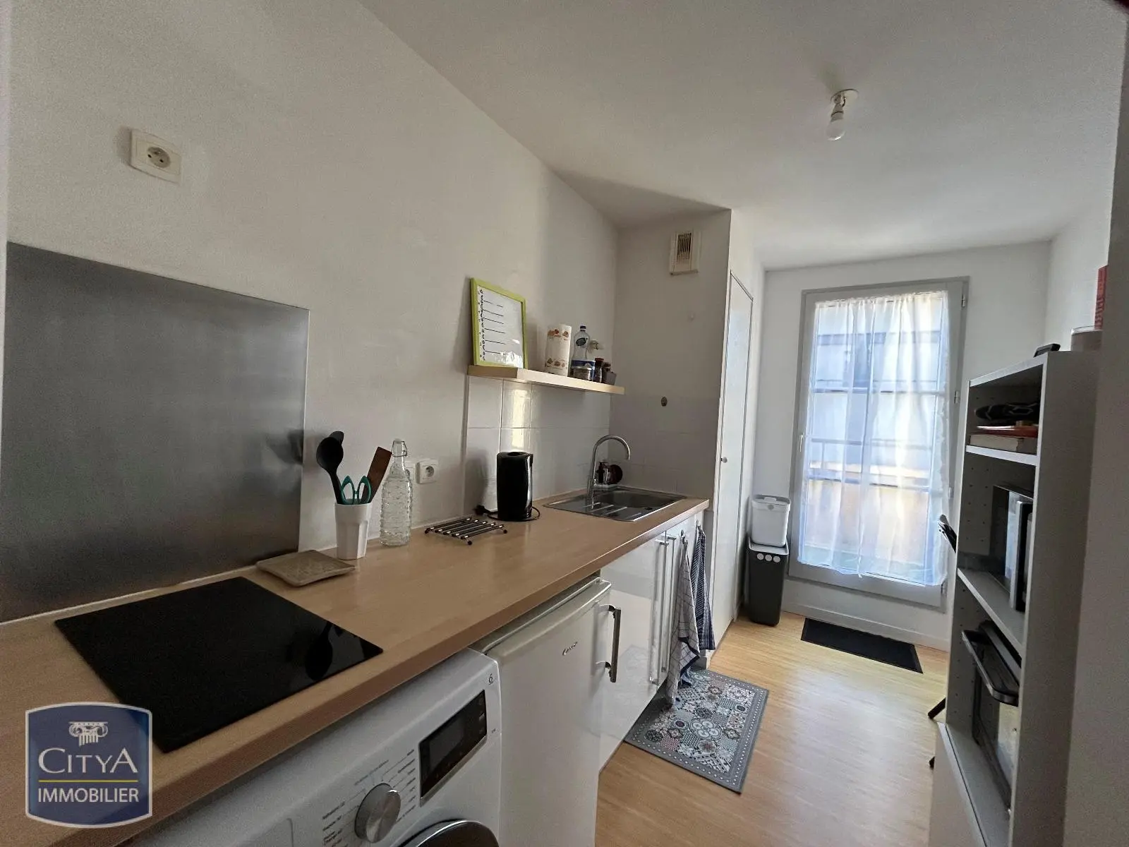 Photo 4 pour Appartement 2 pièces 39.16m² Photo 4 Appartement 2 pièces 39.16m²