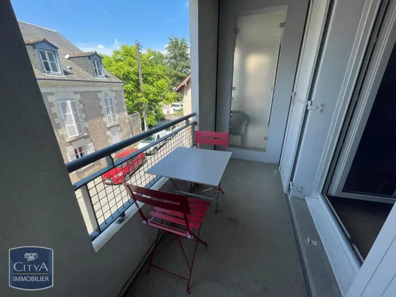 Photo 3 Appartement 1 pièce 16.6m²