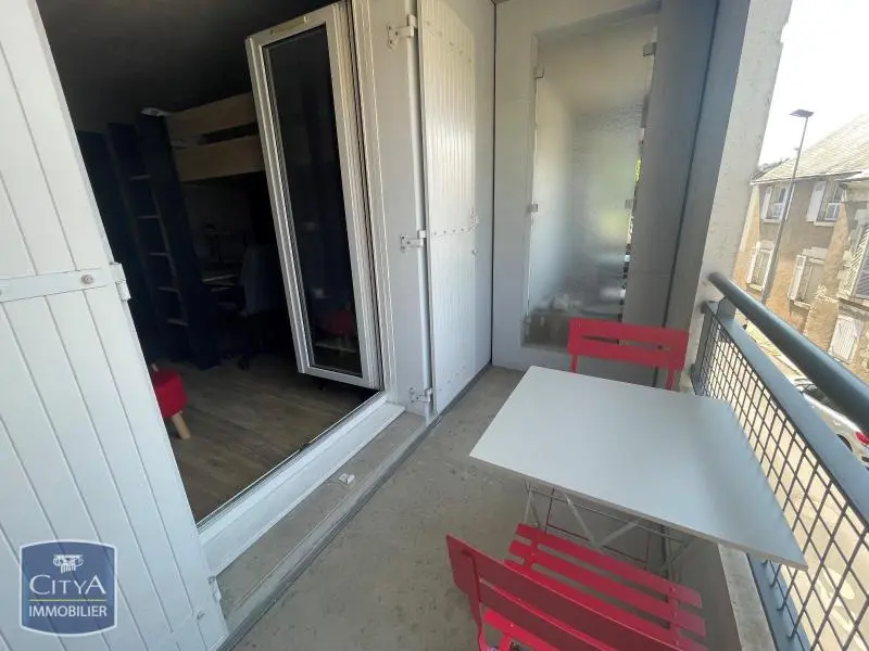 Photo 4 Appartement 1 pièce 16.6m²