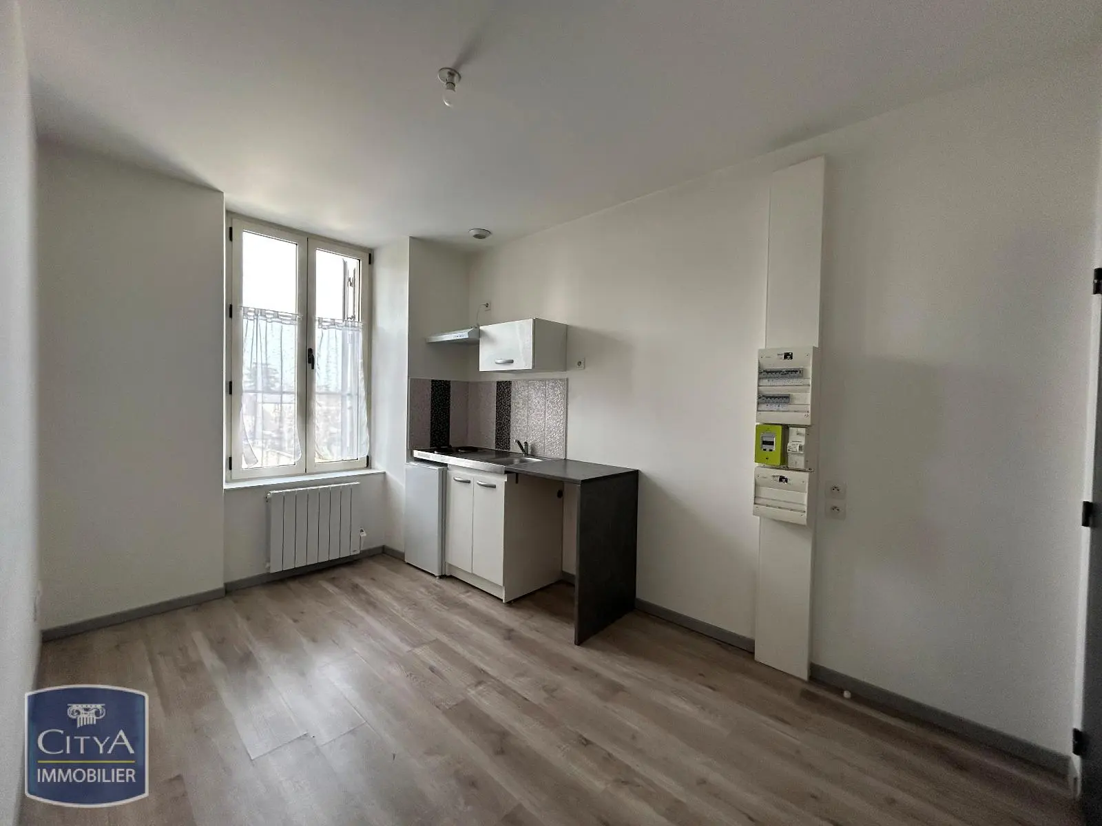 Photo 1 Appartement 2 pièces 31.67m²