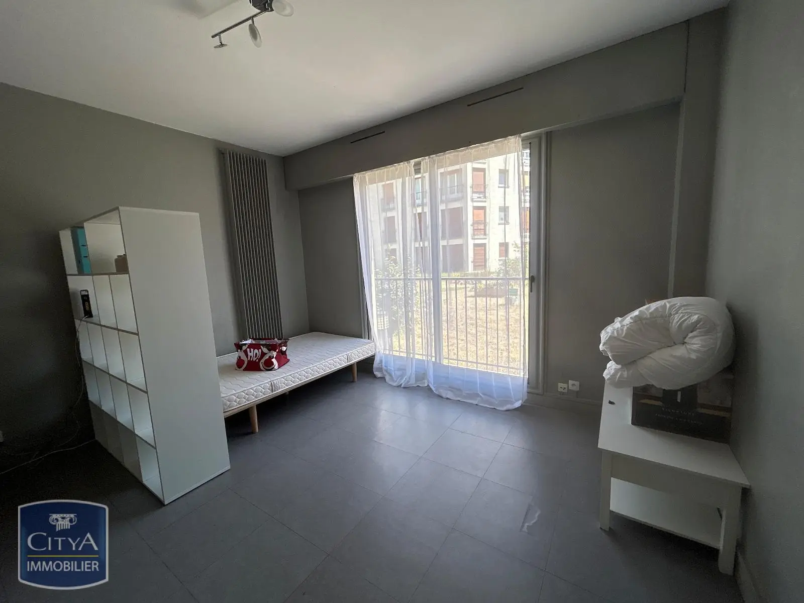 Photo 2 Appartement 1 pièce 29.45m²