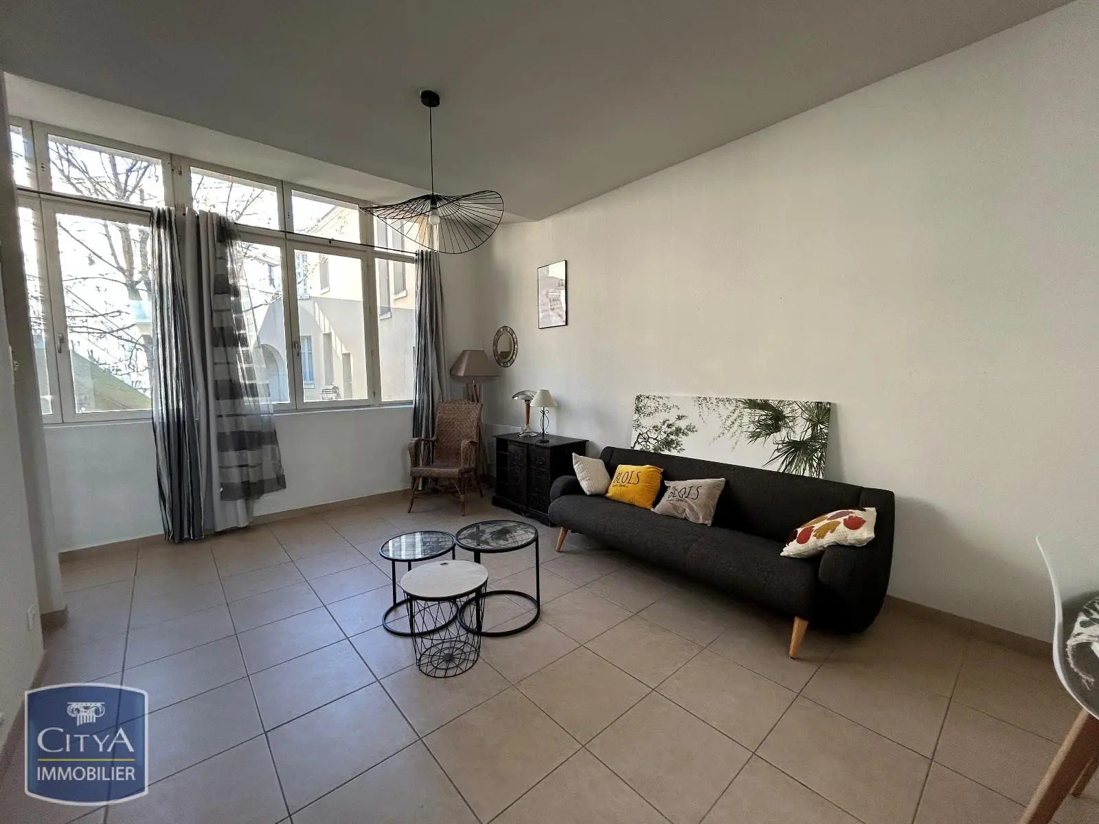 Photo 2 Appartement 2 pièces 46.43m²