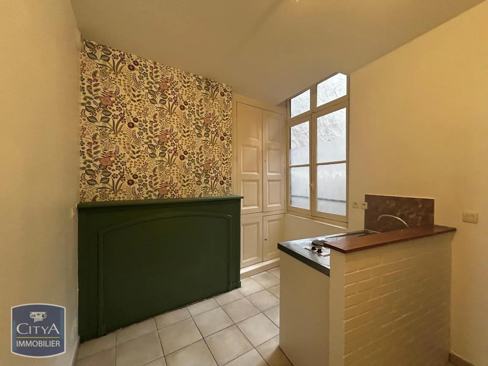 Photo 1 Appartement 1 pièce 31.12m²