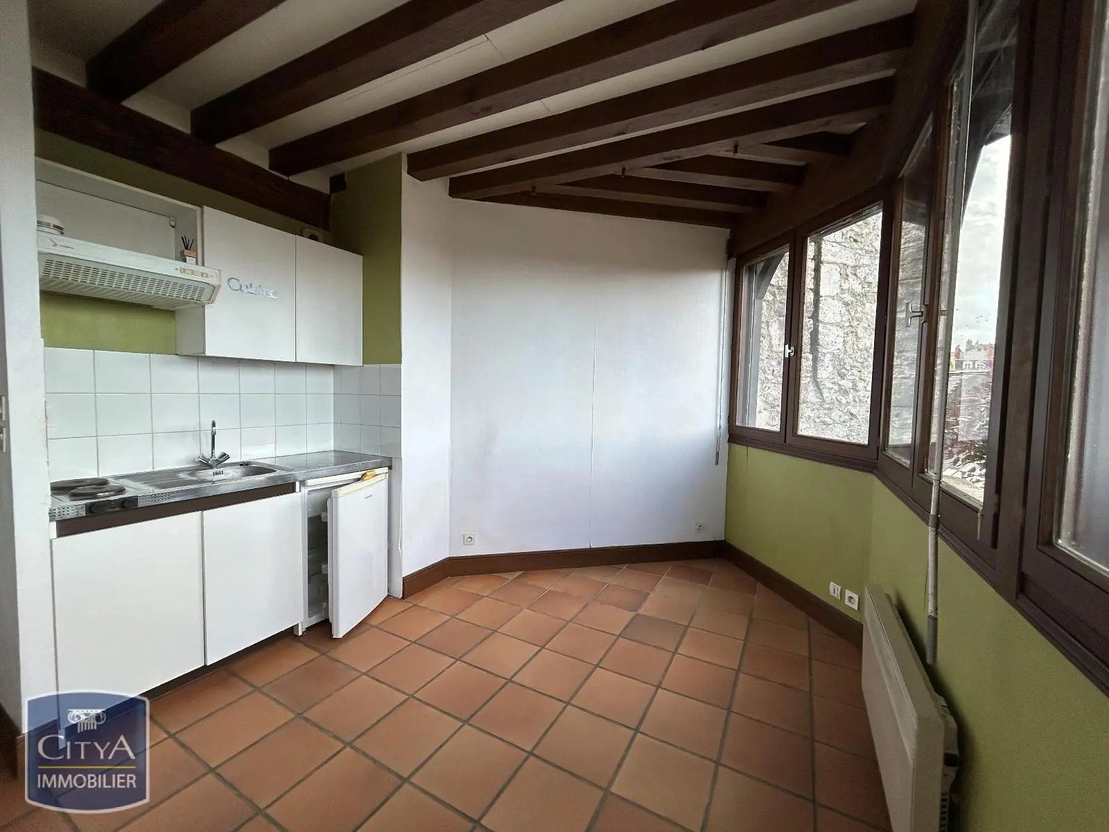 Photo 4 Appartement 1 pièce 15m²