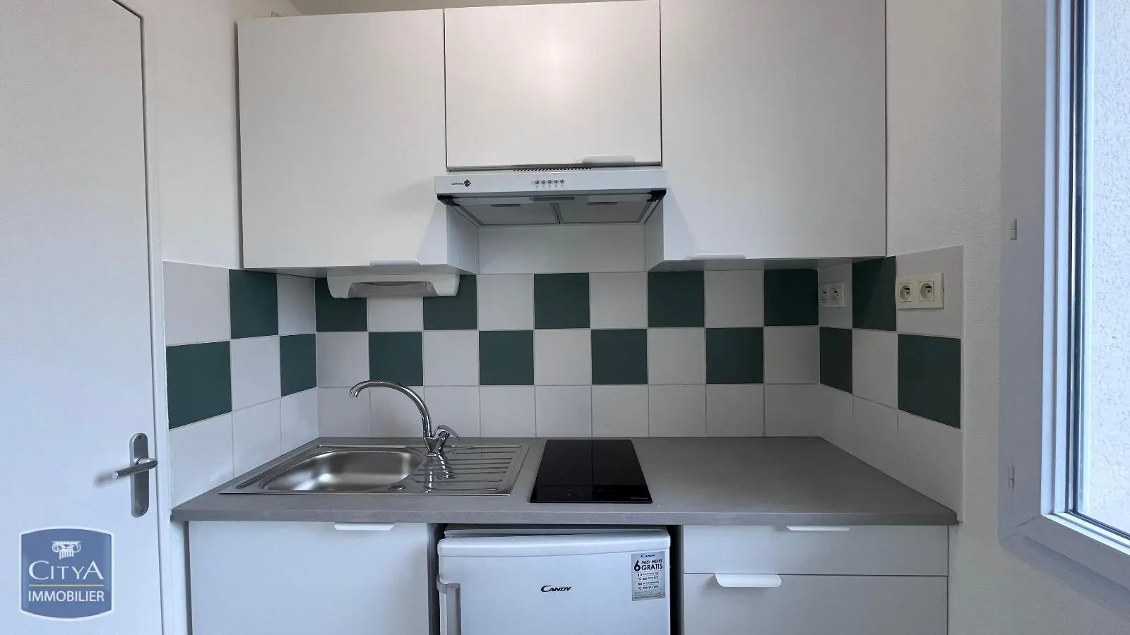 Photo 3 Appartement 3 pièces 56.25m²