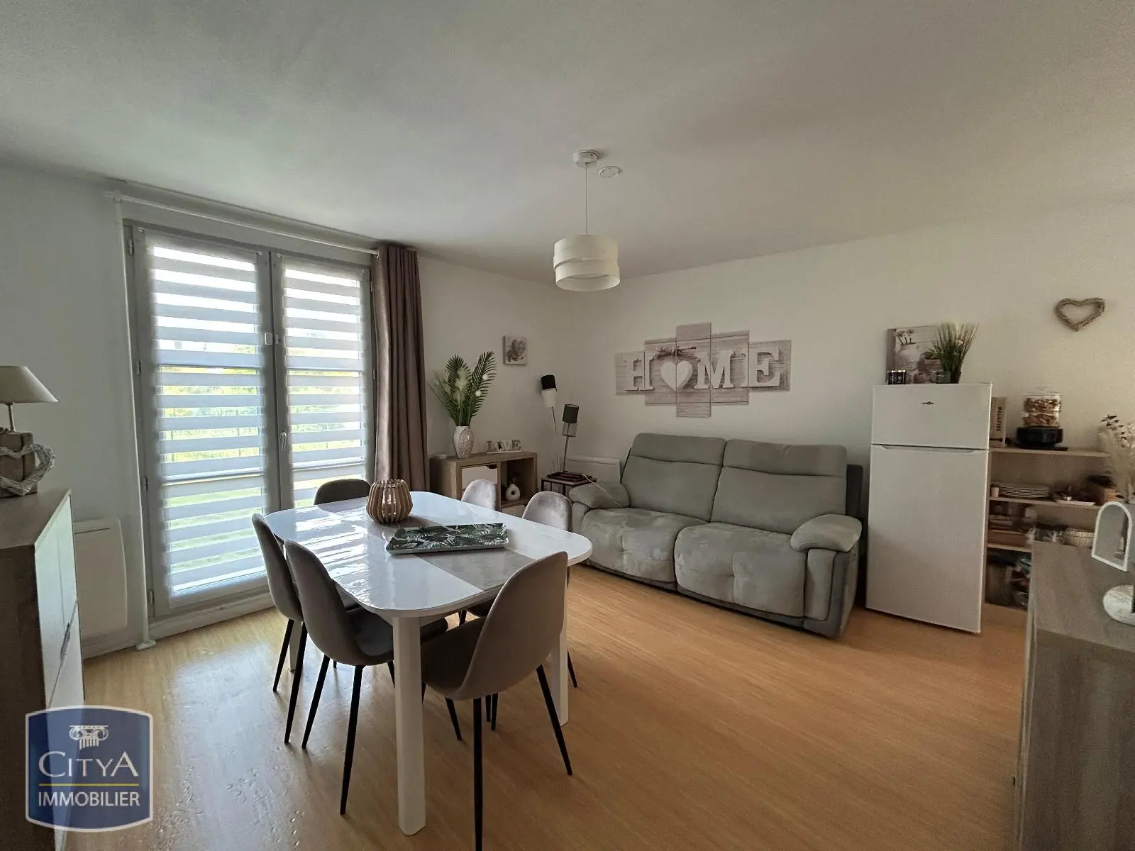 Photo 2 Appartement 2 pièces 39.23m²