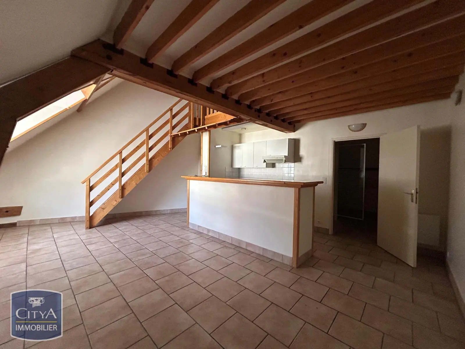 Photo 2 Appartement 2 pièces 38.5m²