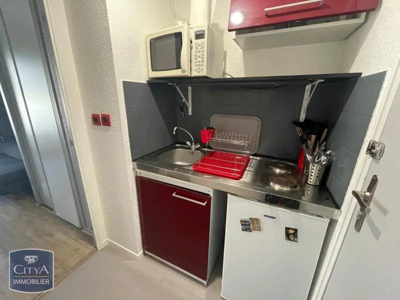Photo 8 Appartement 1 pièce 16.6m²