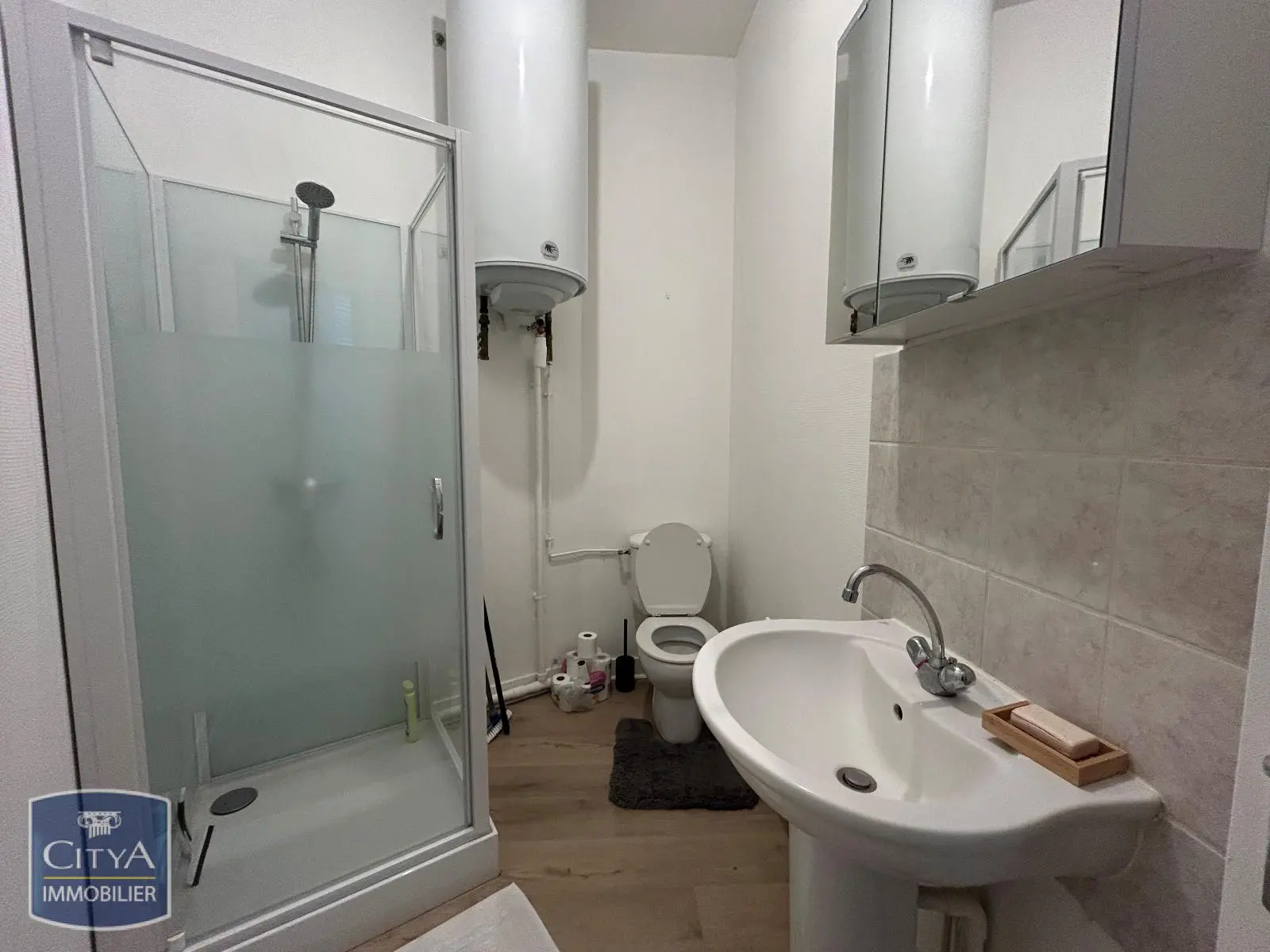 Photo 8 Appartement 2 pièces 33.4m²