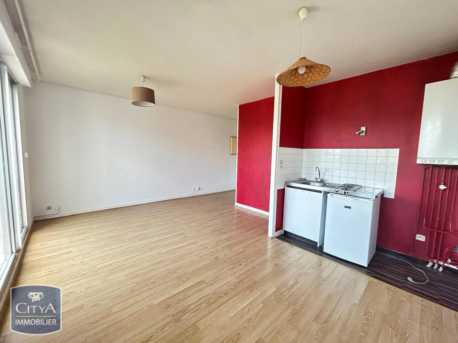 Photo 3 Appartement 1 pièce 29.06m²
