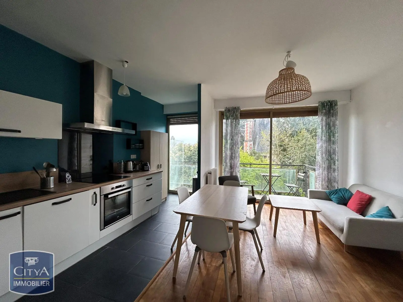 Photo 1 Appartement 2 pièces 43.76m²