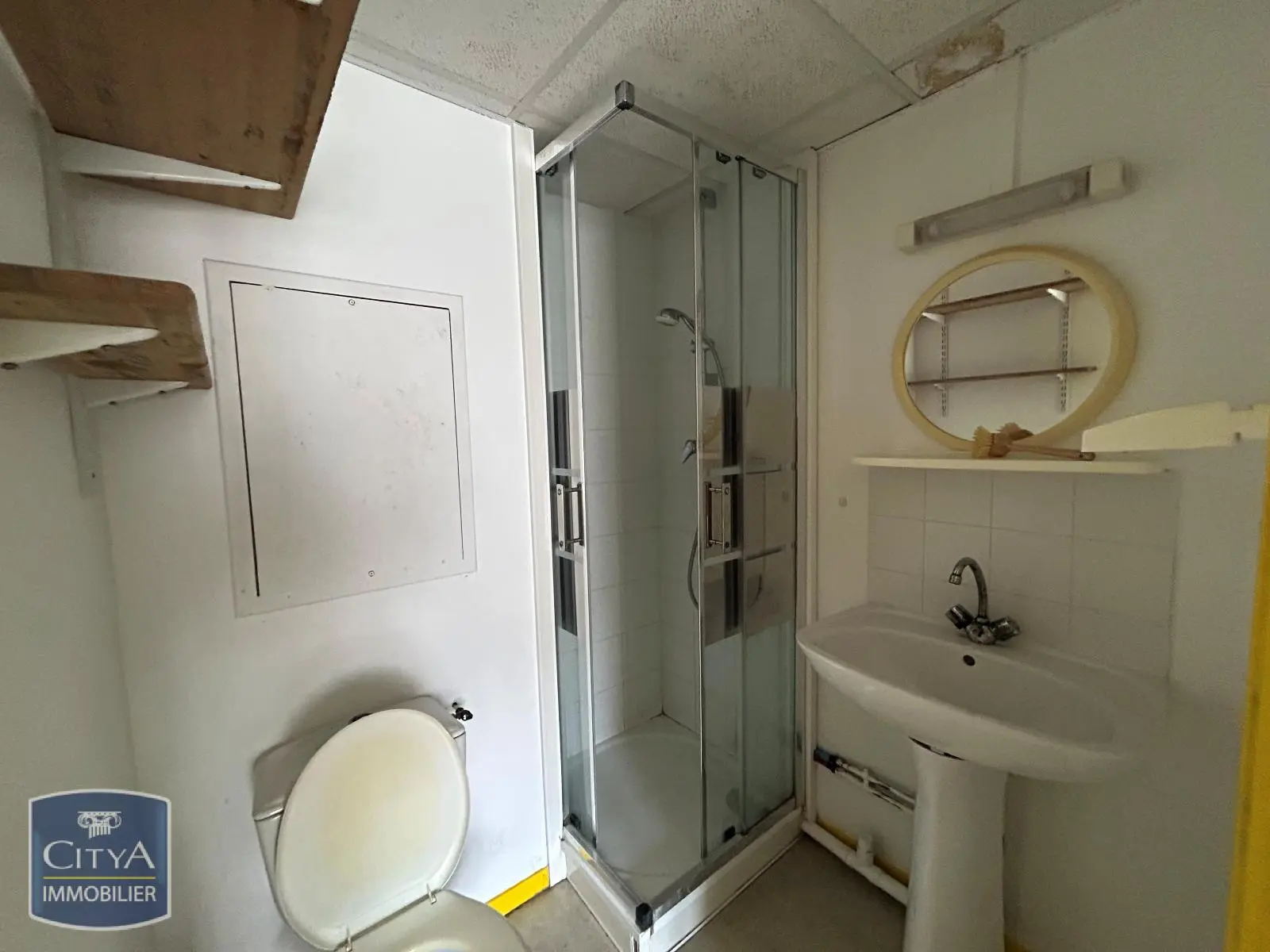 Photo 3 Appartement 1 pièce 16.75m²
